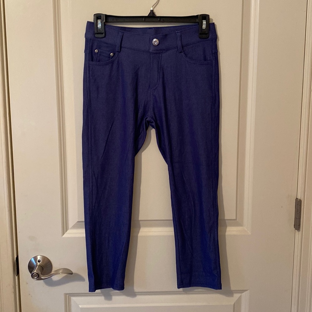 Ladies Capris